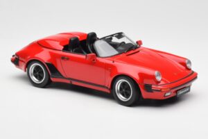 Porsche 911 964 Speedster Red KK-Scale 1:18 KKDC180451 Diecast — photo 4 of 6