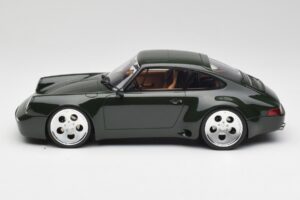 Porsche 911 964 Strosek Mega 30 Oak Green Metallic GT Spirit 1:18 GT482 Resin — photo 3 of 6