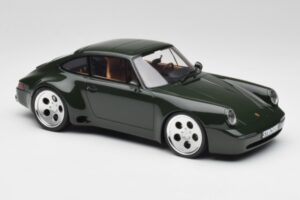 Porsche 911 964 Strosek Mega 30 Oak Green Metallic GT Spirit 1:18 GT482 Resin — photo 4 of 6