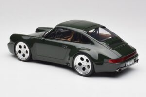 Porsche 911 964 Strosek Mega 30 Oak Green Metallic GT Spirit 1:18 GT482 Resin — photo 5 of 6