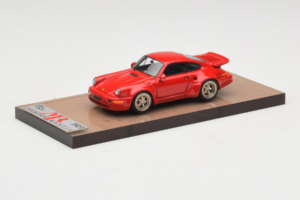 Porsche 911 964 Turbo 3.6 Red MR Collection 1:43 MR07B Resin — photo 2 of 6
