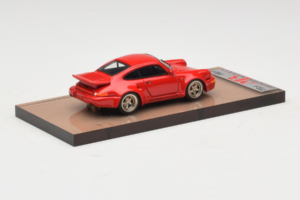 Porsche 911 964 Turbo 3.6 Red MR Collection 1:43 MR07B Resin — photo 3 of 6