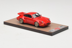 Porsche 911 964 Turbo 3.6 Red MR Collection 1:43 MR07B Resin — photo 4 of 6