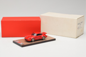 Porsche 911 964 Turbo 3.6 Red MR Collection 1:43 MR07B Resin — photo 6 of 6