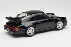 Porsche 911 964 Turbo Bad Boys Black Minichamps 1:18 155069104 Diecast — photo 2 of 6