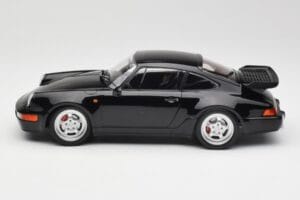 Porsche 911 964 Turbo Bad Boys Black Minichamps 1:18 155069104 Diecast — photo 3 of 6