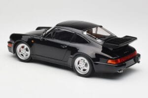 Porsche 911 964 Turbo Bad Boys Black Minichamps 1:18 155069104 Diecast — photo 5 of 6