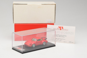 Porsche 911 964 Turbo Red MR Collection 1:43 MR01C Resin — photo 6 of 6