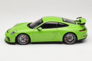Porsche 911 991 GT3 Green Shmee150 Minichamps 1:18 110067025 Diecast — photo 4 of 8