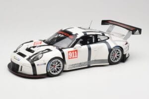Porsche 911 991 GT3 R #911 2015 Minichamps 1:18 155156000 Diecast