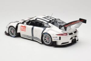 Porsche 911 991 GT3 R #911 2015 Minichamps 1:18 155156000 Diecast — photo 5 of 6