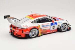 Porsche 911 991.1 GT3 R #3 Frikadelli Racing N. Siedler / K. Abbelen / S. Schmitz 24 Hours of Nurburgring 2016 Minichamps 1:1 — photo 2 of 6