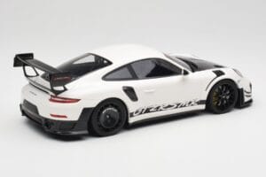 Porsche 911 991.2 GT2 RS Manthey Racing White Minichamps 1:18 MR-911-GT3RS-1802-W Diecast — photo 2 of 6