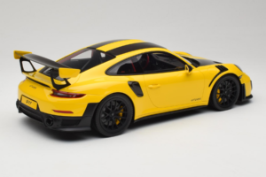 Porsche 911 991.2 GT2 RS Racing Yellow GT Spirit 1:12 GT535 Resin — photo 2 of 6