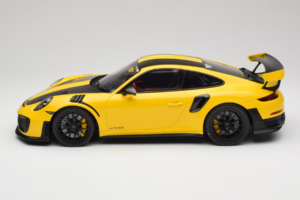 Porsche 911 991.2 GT2 RS Racing Yellow GT Spirit 1:12 GT535 Resin — photo 3 of 6