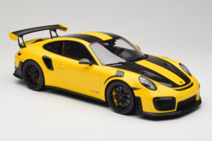 Porsche 911 991.2 GT2 RS Racing Yellow GT Spirit 1:12 GT535 Resin — photo 4 of 6