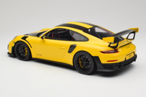 Porsche 911 991.2 GT2 RS Racing Yellow GT Spirit 1:12 GT535 Resin — photo 5 of 6