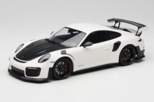 Porsche 911 991.2 GT2 RS White Minichamps 1:18 155068301 Diecast