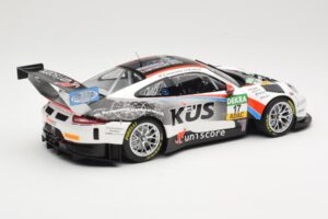 Porsche 911 991.2 GT3 R Kus Team 75 Bernhard #17 M. Ammermüller / M. Jaminet ADAC GT Masters 2017 Minichamps 1:18 155176917 D — photo 2 of 6