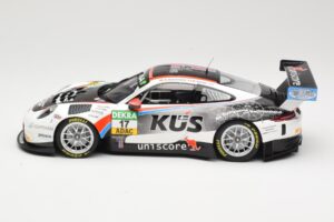 Porsche 911 991.2 GT3 R Kus Team 75 Bernhard #17 M. Ammermüller / M. Jaminet ADAC GT Masters 2017 Minichamps 1:18 155176917 D — photo 3 of 6
