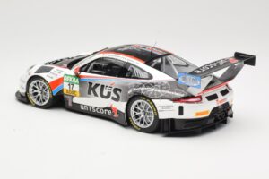 Porsche 911 991.2 GT3 R Kus Team 75 Bernhard #17 M. Ammermüller / M. Jaminet ADAC GT Masters 2017 Minichamps 1:18 155176917 D — photo 5 of 6