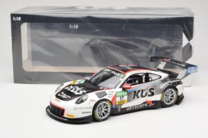 Porsche 911 991.2 GT3 R Kus Team 75 Bernhard #17 M. Ammermüller / M. Jaminet ADAC GT Masters 2017 Minichamps 1:18 155176917 D — photo 6 of 6