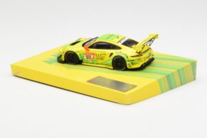 Porsche 911 991.2 GT3 R #911 Manthey Racing Nurburgring 24 Hours 2019 Minichamps 1:43 MG-M-911-19-4311 Diecast — photo 2 of 5