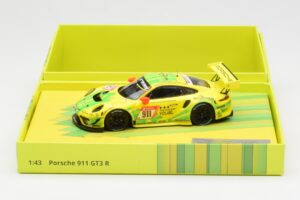Porsche 911 991.2 GT3 R #911 Manthey Racing Nurburgring 24 Hours 2019 Minichamps 1:43 MG-M-911-19-4311 Diecast — photo 5 of 5