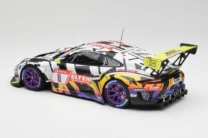 Porsche 911 991.2 GT3 R #8 Iron Force Ring Police 24 Hours Nürburgring 2019 Minichamps 1:18 153196088 Diecast — photo 5 of 6