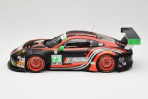 Porsche 911 991.2 GT3 R Park Place Motorsport #73 P. Lindsey / J. Bergmeister / M. McMurry / N. Siedler 24 Hours of Daytona 2 — photo 3 of 6