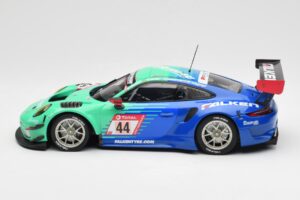 Porsche 911 GT3 R 991.2 Team Falken Motorsport #44 P. Dumbreck / M. Ragginger / S. Müller / K. Bachler ADAC 24 Hours Nürburgr — photo 3 of 6