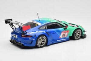 Porsche 911 GT3 R 991.2 Team Falken Motorsport #44 P. Dumbreck / M. Ragginger / S. Müller / K. Bachler ADAC 24 Hours Nürburgr — photo 5 of 6