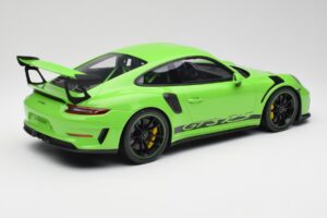 Porsche 911 991.2 GT3 RS Green GT Spirit 1:12 GT917 Resin — photo 2 of 6