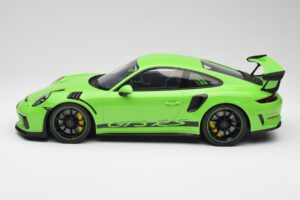 Porsche 911 991.2 GT3 RS Green GT Spirit 1:12 GT917 Resin — photo 3 of 6