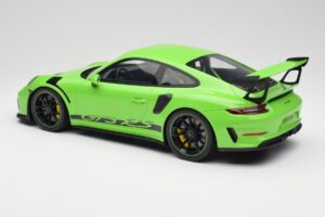 Porsche 911 991.2 GT3 RS Green GT Spirit 1:12 GT917 Resin — photo 5 of 6