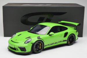 Porsche 911 991.2 GT3 RS Green GT Spirit 1:12 GT917 Resin — photo 6 of 6
