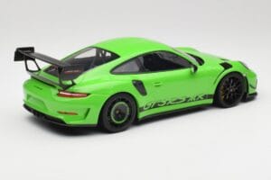 Porsche 911 991.2 GT3 RS Manthey Racing Racing Green Minichamps 1:18 MR-911-GT3RS-1802 Diecast — photo 2 of 6