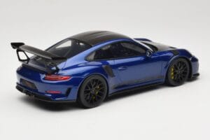 Porsche 911 991.2 GT3 RS Weissach Package GT Spirit 1:18 GT526 Resin — photo 2 of 6