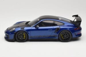 Porsche 911 991.2 GT3 RS Weissach Package GT Spirit 1:18 GT526 Resin — photo 3 of 6