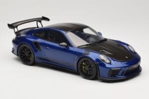 Porsche 911 991.2 GT3 RS Weissach Package GT Spirit 1:18 GT526 Resin — photo 4 of 6