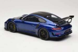 Porsche 911 991.2 GT3 RS Weissach Package GT Spirit 1:18 GT526 Resin — photo 5 of 6