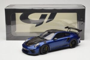 Porsche 911 991.2 GT3 RS Weissach Package GT Spirit 1:18 GT526 Resin — photo 6 of 6