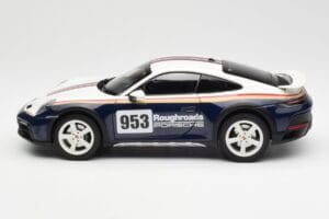 Porsche 911 992 Dakar Rough Roads Norev 1:18 187240 Diecast — photo 4 of 9