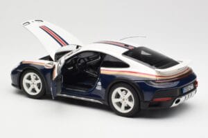 Porsche 911 992 Dakar Rough Roads Norev 1:18 187240 Diecast — photo 6 of 9