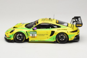 Porsche 911 GT3 R #91 T. Preining Manthey EMA DTM Hockenheim Champion 2023 Minichamps 1:18 MG-M-911-DTM-n91-23-1801 Diecast — photo 4 of 8
