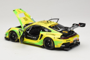 Porsche 911 GT3 R #91 T. Preining Manthey EMA DTM Hockenheim Champion 2023 Minichamps 1:18 MG-M-911-DTM-n91-23-1801 Diecast — photo 5 of 8