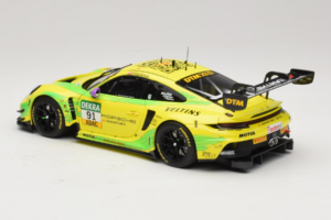 Porsche 911 GT3 R #91 T. Preining Manthey EMA DTM Hockenheim Champion 2023 Minichamps 1:18 MG-M-911-DTM-n91-23-1801 Diecast — photo 7 of 8