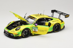 Porsche 911 GT3 R #91 T. Preining Manthey EMA DTM Norisring Winner 2023 Minichamps 1:18 MG-M-911-DTM-n91-23-1802 Diecast — photo 2 of 8