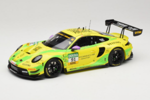 Porsche 911 GT3 R #91 T. Preining Manthey EMA DTM Norisring Winner 2023 Minichamps 1:18 MG-M-911-DTM-n91-23-1802 Diecast