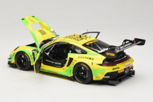 Porsche 911 GT3 R #91 T. Preining Manthey EMA DTM Norisring Winner 2023 Minichamps 1:18 MG-M-911-DTM-n91-23-1802 Diecast — photo 5 of 8